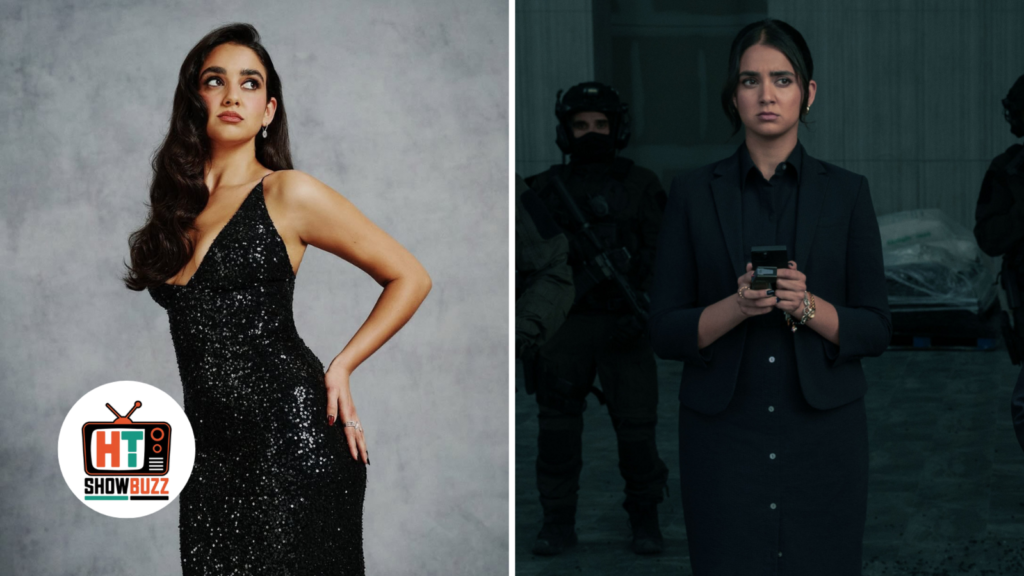 Geraldine Viswanathan reacts to theories of her playing Songbird in Thunderbolts, being called ‘internet’s LOML’ | Hollywood