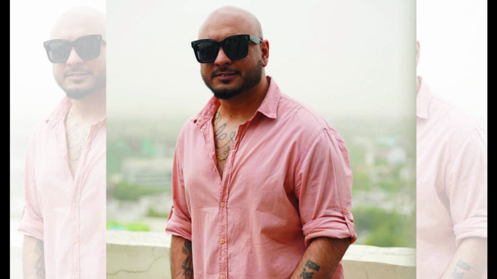 Get to know… B Praak