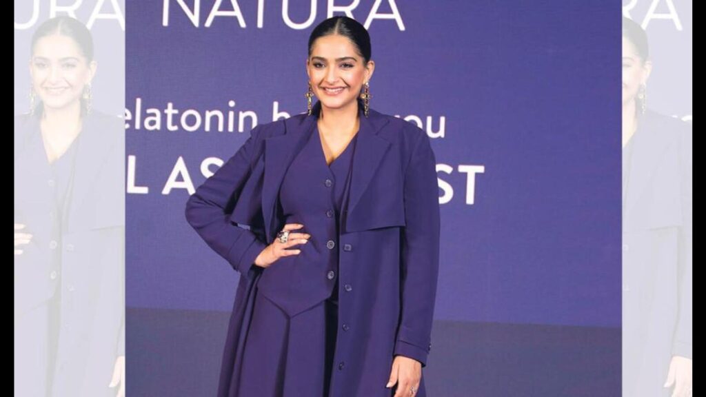 Get to know… Sonam Kapoor