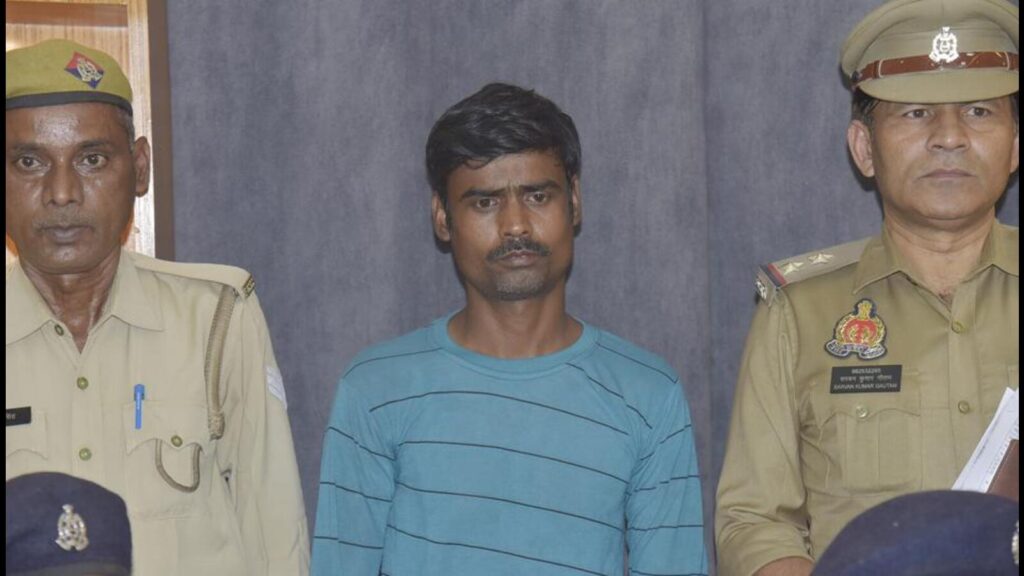 Ghaziabad: 35-year-old held for killing woman friend at his house