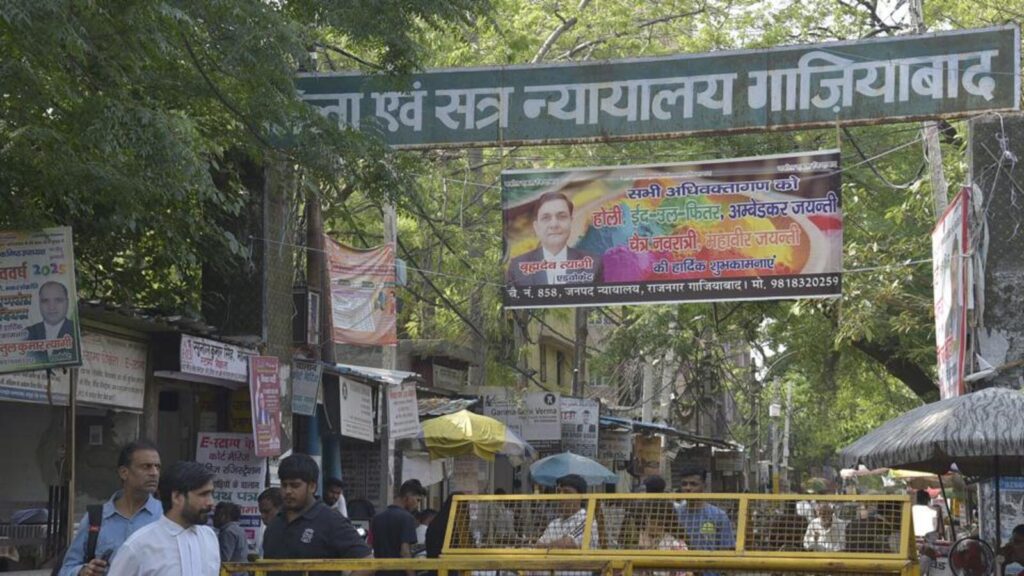 Ghaziabad: Court acquits man arrested for minor girl’s rape