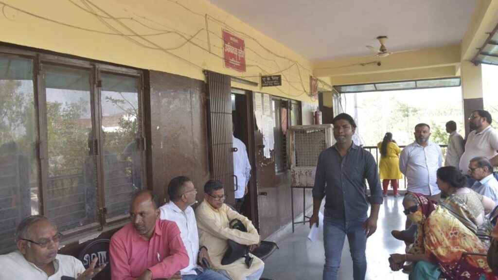 Ghaziabad: Marriage registrations put on hold for ‘outsiders’
