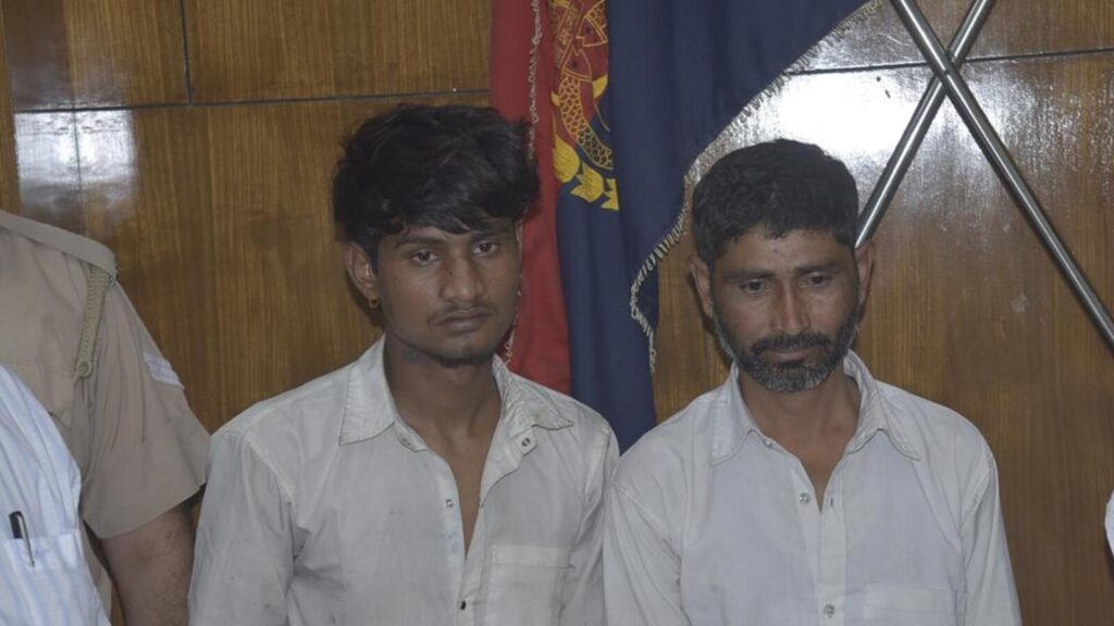 Ghaziabad: Three of gang who shot and injured two during three robberies, arrested
