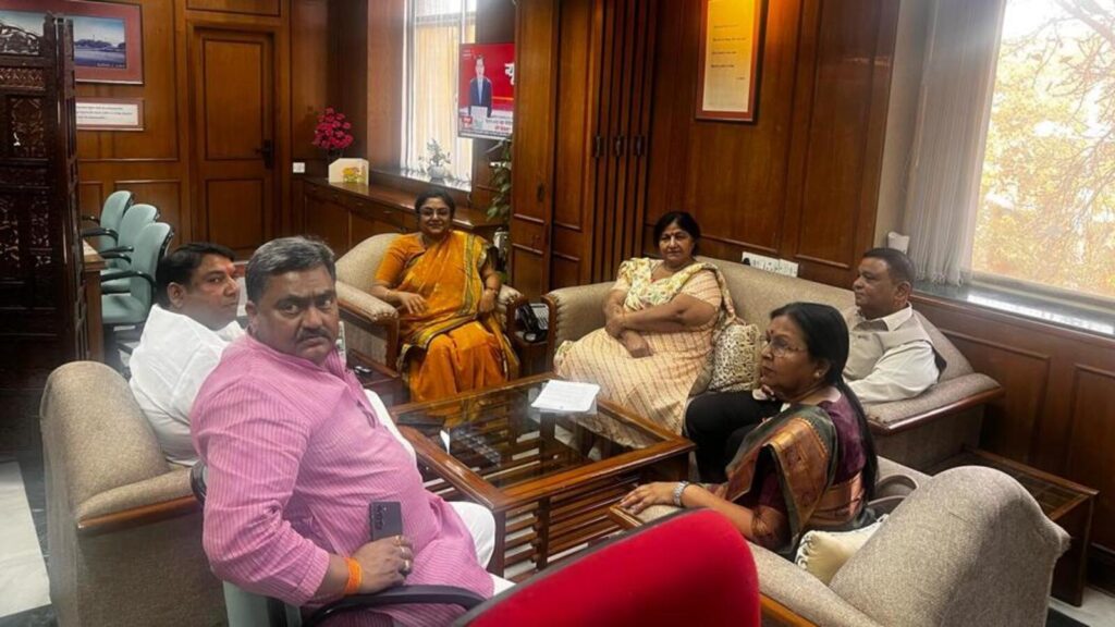 Ghaziabad leaders urge NCRPB to expedite infra projects