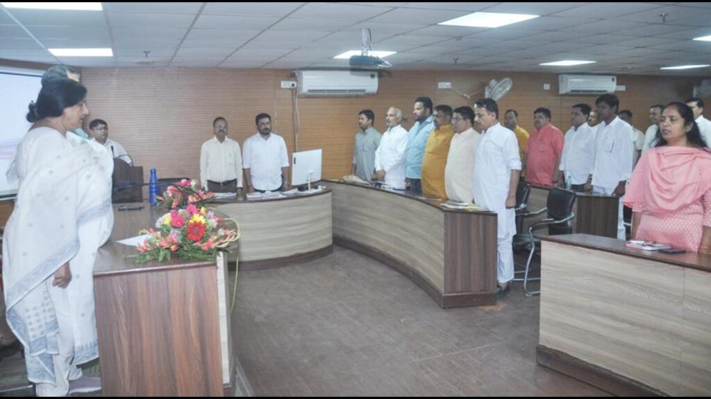 Ghaziabad municipal corporation board condemns J&K attack, lends support to ONOE bill