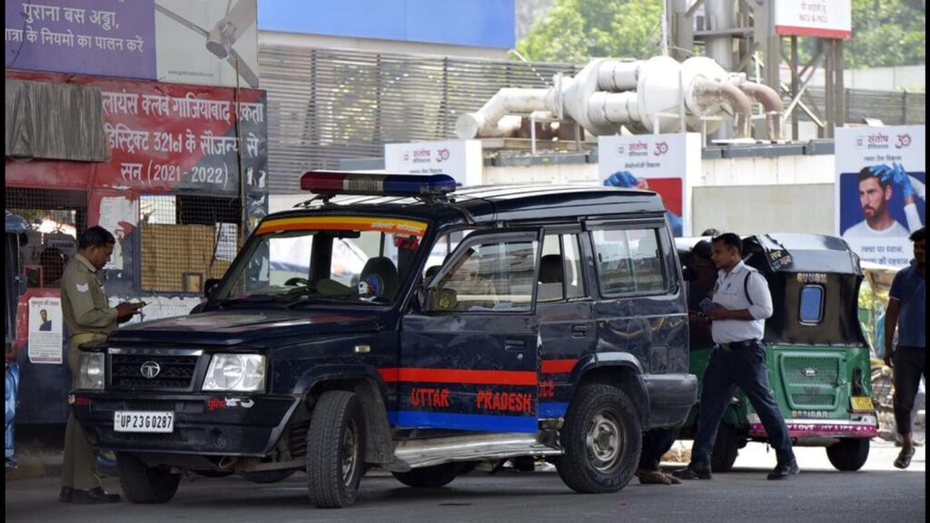 Ghaziabad police introduces tenure limits for cops