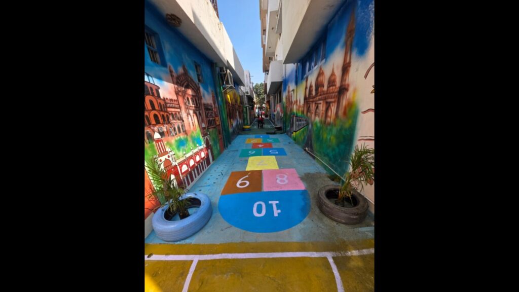 Ghibli-inspired creations: Adorning not just your FB wall, but city walls too