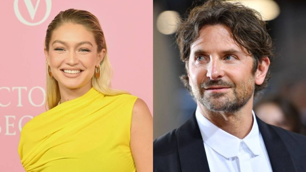 Gigi Hadid holds hands with Bradley Cooper as she celebrates her 30th birthday with him in New York. See pics | Hollywood