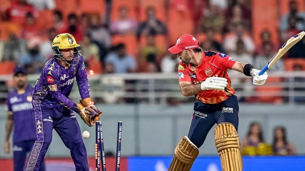 Glenn Maxwell brutally roasted as no end to flop show in IPL 2025: ‘He got one more run than his average’
