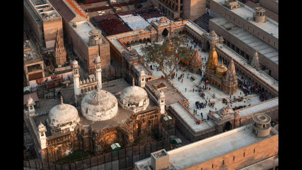 Glimpses of the RSS’s ways in ‘Kashi, Mathura’ revival