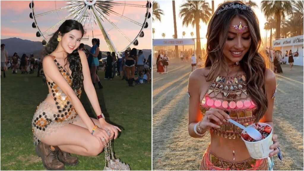 Glow, glam or galactic? Coachella 2025 makeup trends that’ll make you stand out | Fashion Trends