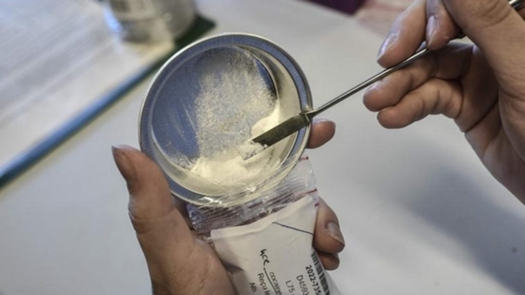 Goa police seize 4.3 kg cocaine, arrest 3 people including husband, wife