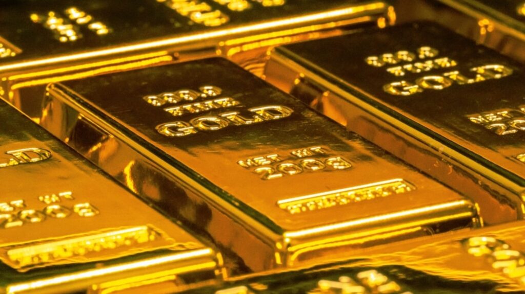 Gold prices surge after Trump hikes tariffs on China to 125%