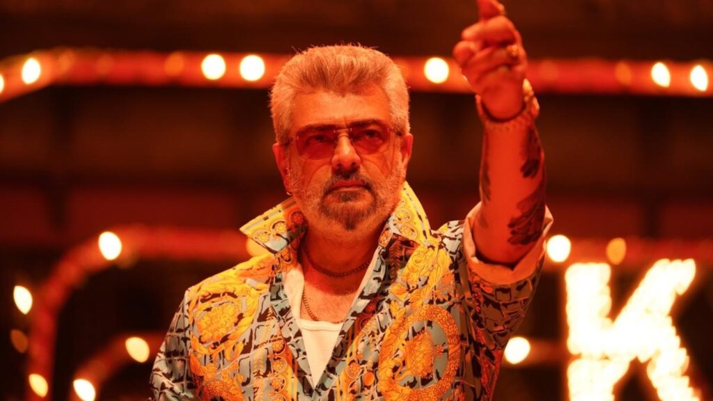 Good Bad Ugly box office collection day 4: Ajith Kumar film blazes through 1st weekend; crosses ₹80 crore