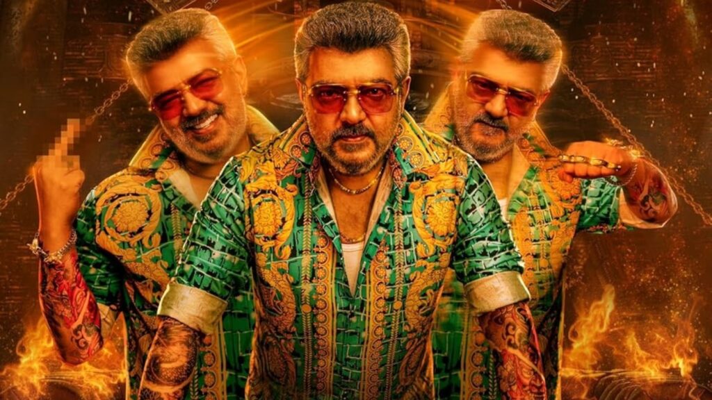 Good Bad Ugly box office collection day 5: Ajith Kumar film close to making ₹100 crore in India