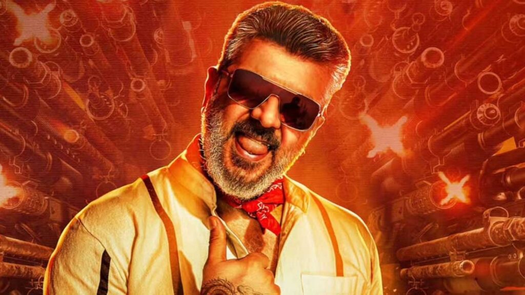 Good Bad Ugly box office collection day 6: Ajith Kumar film shows dip amid controversy with Ilaiyaraaja