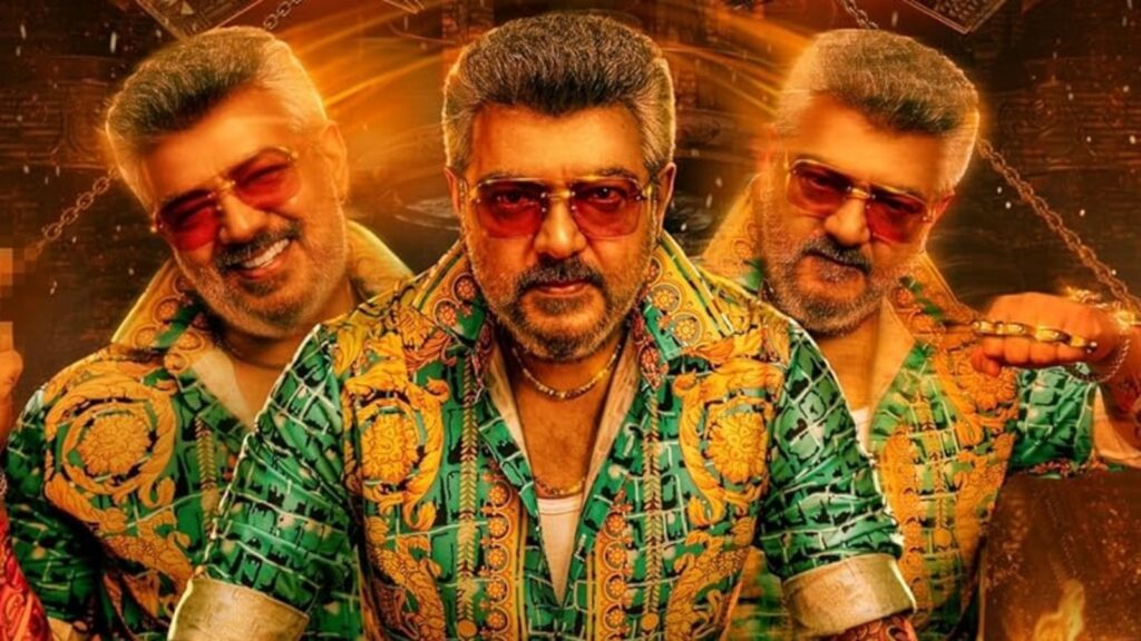 Good Bad Ugly box office collection day 8: Ajith Kumar film shows no sign of slowing down, collects ₹118 crore