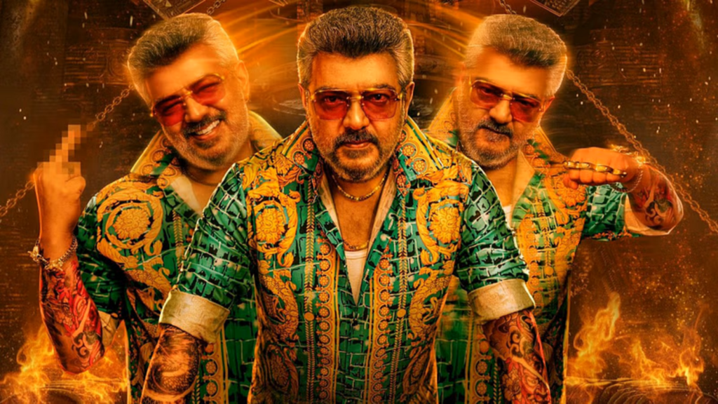 Good Bad Ugly worldwide box office collection day 1: Ajith Kumar rewrites record books with his first ₹50+ crore opening