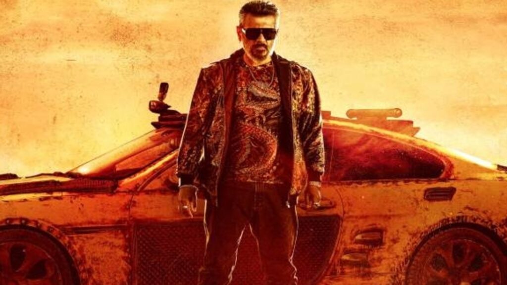 Good Bad Ugly worldwide box office collection day 4: Ajith Kumar, Trisha Krishna film almost beats Dragon in 1st weekend