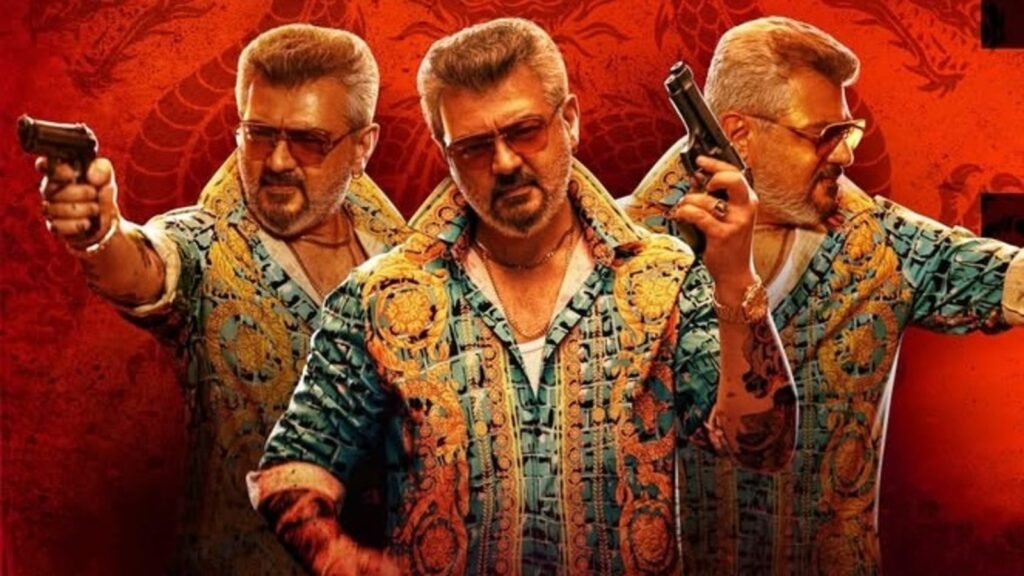 Good Bad Ugly worldwide box office collection day 6: Ajith Kumar, Trisha Krishnan film close to making ₹200 crore
