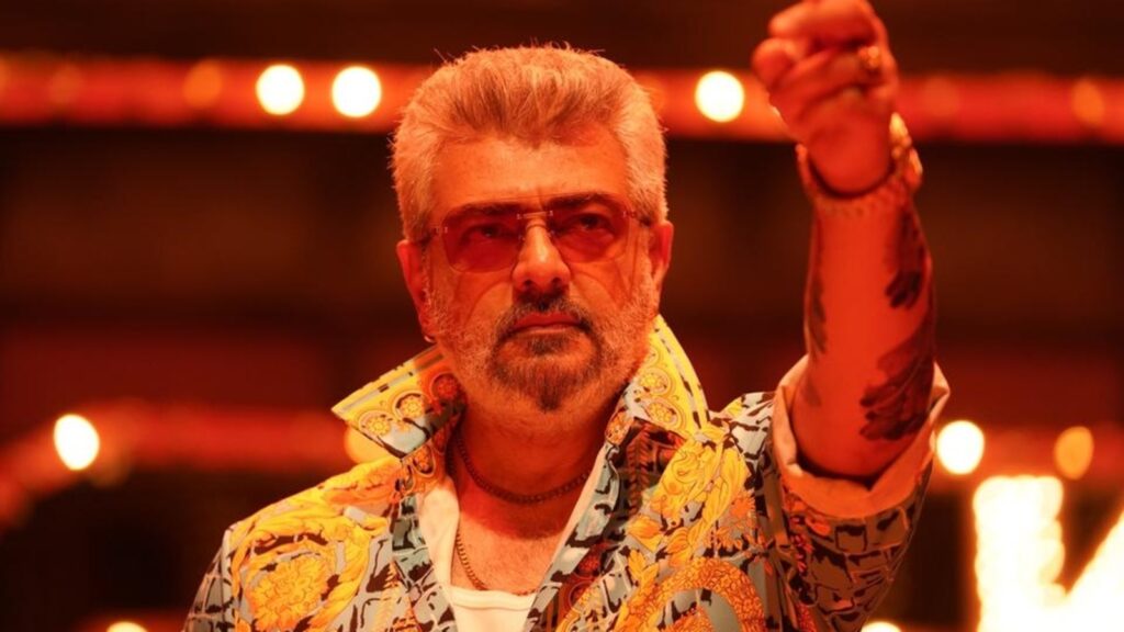 Good Bad Ugly worldwide box office collection day 7: Ajith Kumar film beats Game Changer, collects ₹189 crore