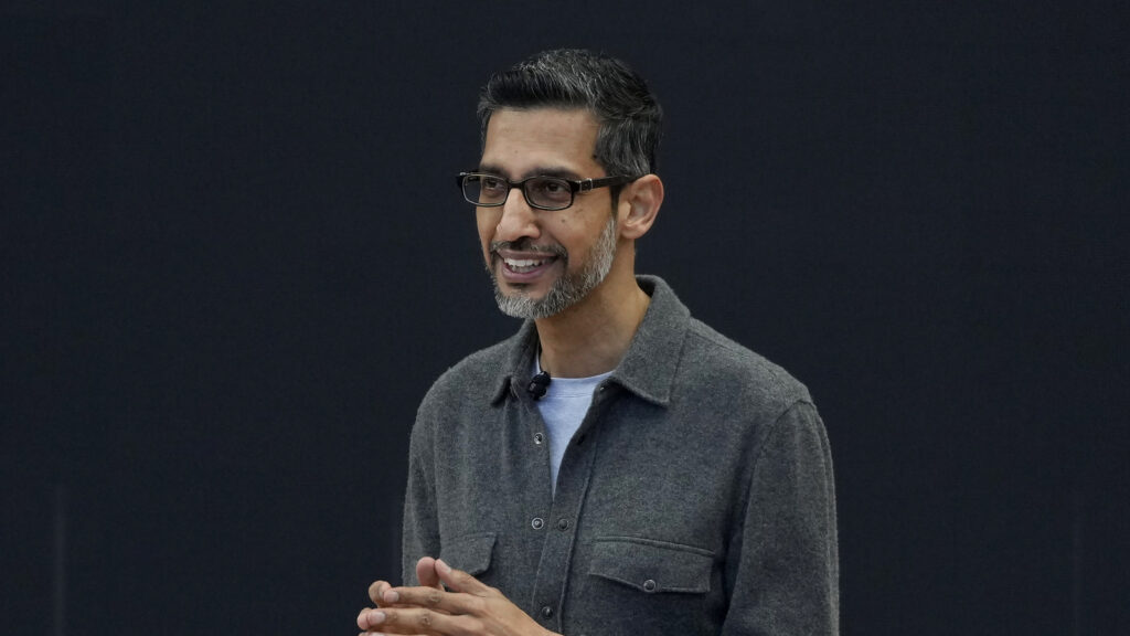 Google CEO Sundar Pichai cheers AI rival Meta after Llama 4 launch: ‘Never a dull day’ | Trending