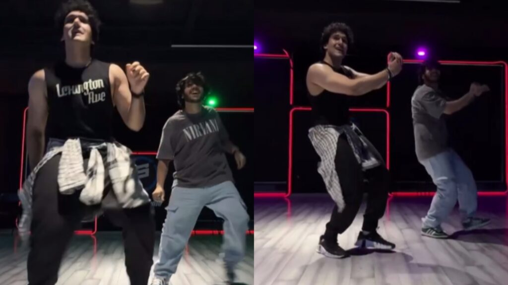Govinda’s son Yashvardhan Ahuja flaunts his smooth-as-butter dance moves on Shah Rukh Khan’s song Chaleya; watch
