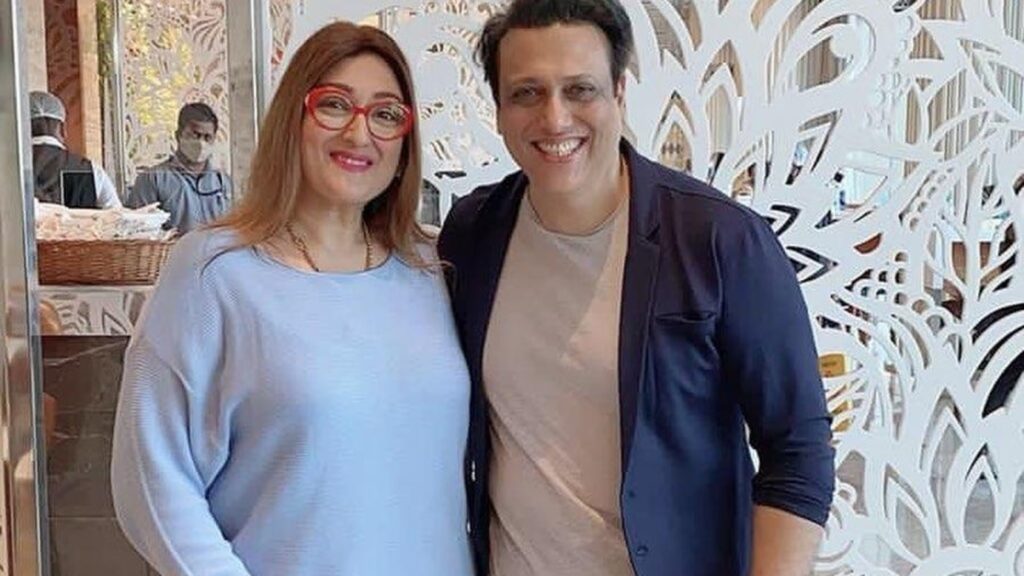 Govinda’s wife Sunita Ahuja breaks silence on divorce rumours: ‘People are dogs, they’ll bark’ | Bollywood