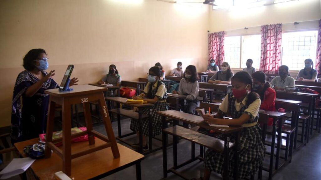 Govt modifies school-level committees to reduce burden on teachers | Mumbai news