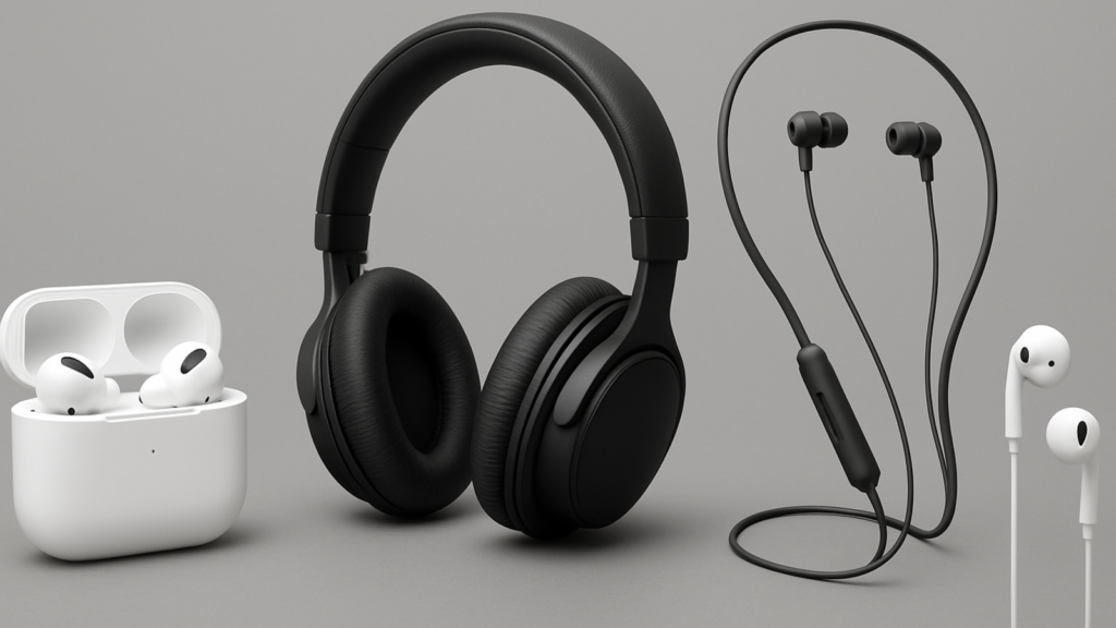 Grab up to 84% off on headphones, earbuds, and neckbands from boAt, Sony, JBL, Apple, and more with Amazon Sale offers