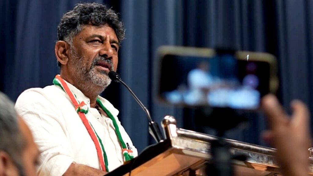 Greater Bengaluru township to feature wide roads like Delhi, Chandigarh: DK Shivakumar | Bengaluru