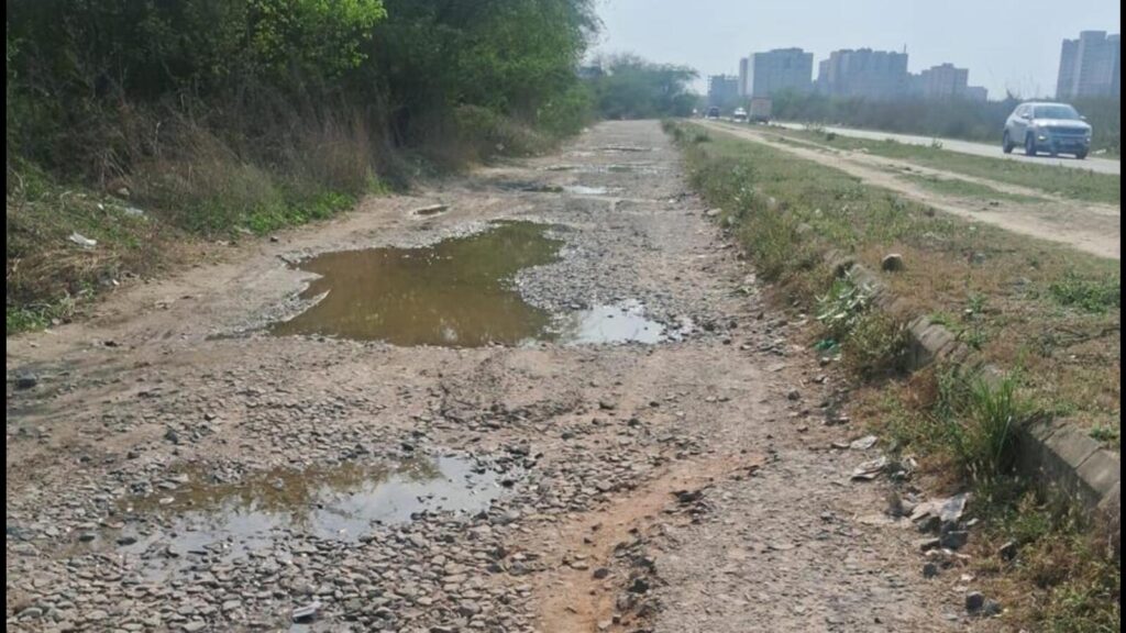 Greater Noida: Land hurdle cleared for road linking Knowledge Park 3 with LG chowk