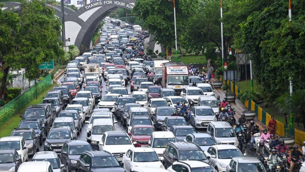 Greater Noida: Traffic diversion plan issued for fair at Expo Mart from Wednesday