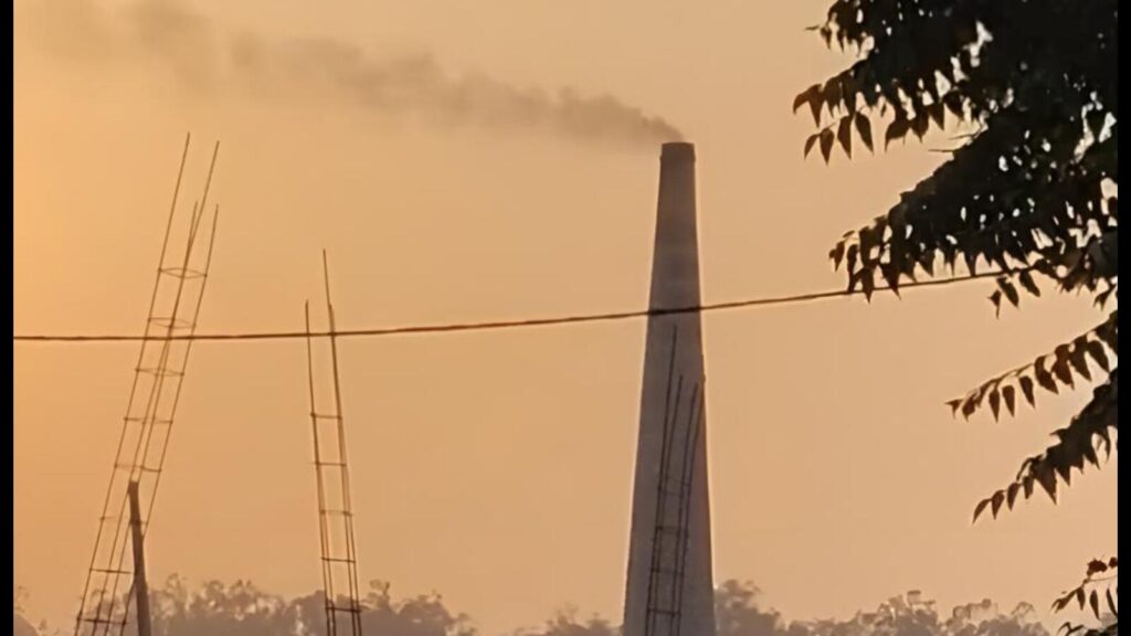Greater Noida brick kiln under investigation for emissions