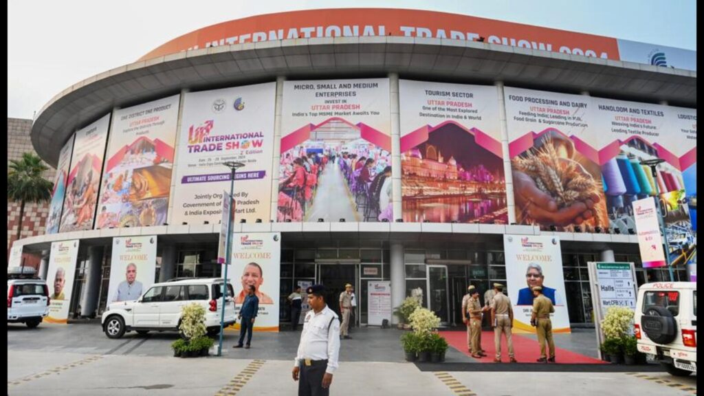 Greater Noida gears up for Bharat Education Expo 2025