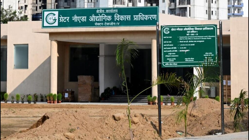 Greater Noida to facelift circular parking ground near India Exposition Centre