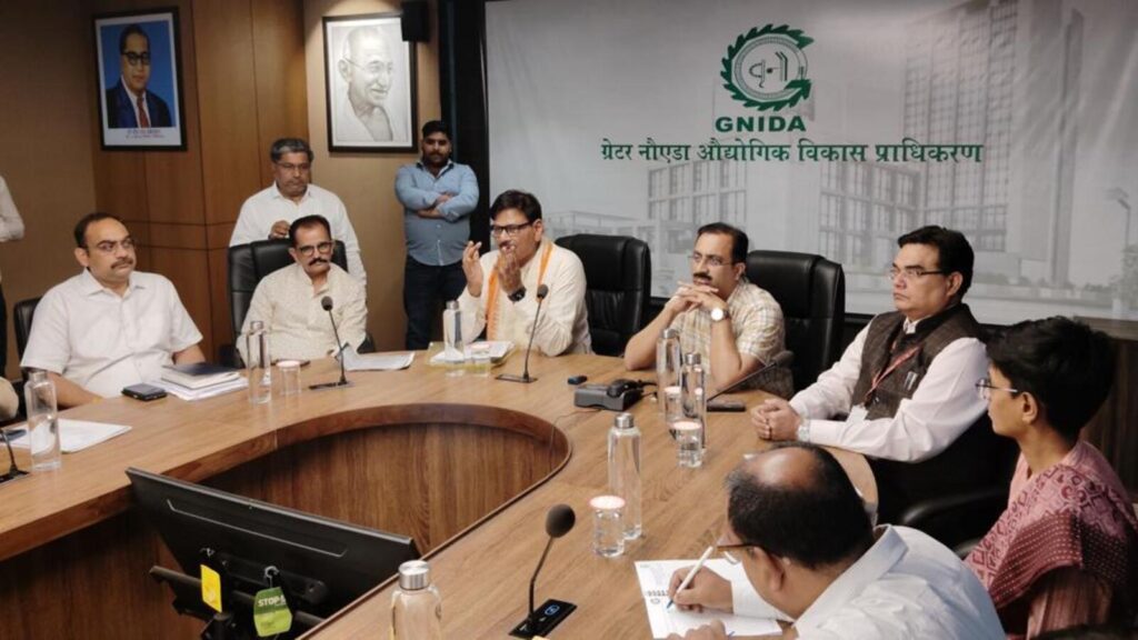 Greater Noida villages to be connected to main roads