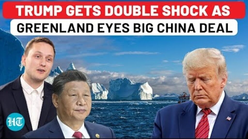 Greenland Ends Trump Takeover Plan Once & For All With Beijing Move? ‘China Is Very Important To Us’