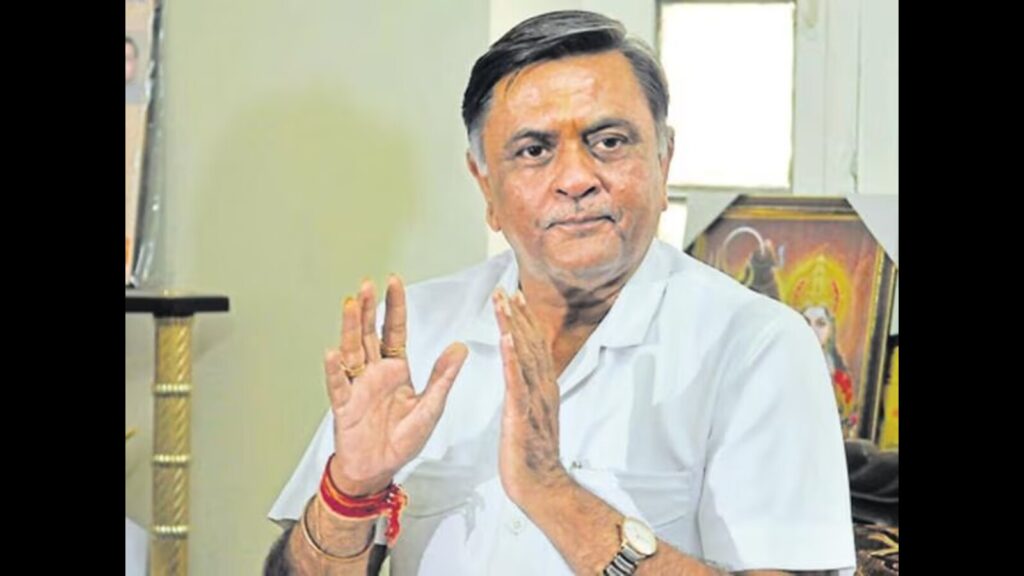 Grenade attack at BJP leader Kalia’s house: Jalandhar court extends main accused’s remand by 8 days