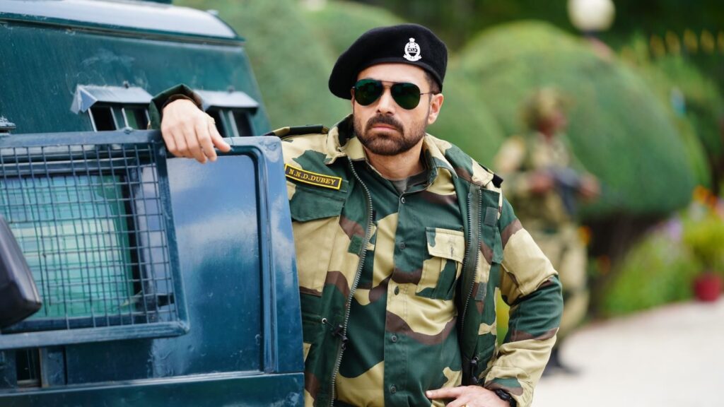Ground Zero X Reviews: Emraan Hashmi leaves the audience in awe; ‘cinematic spectacle, it’s about reality’