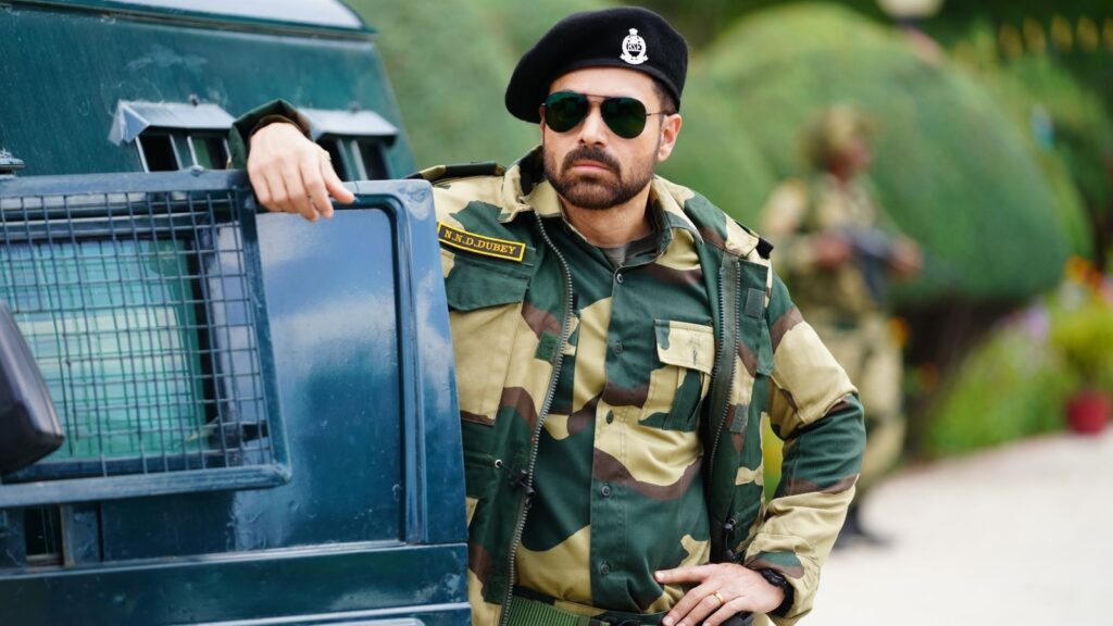Ground Zero box office collection day 2: Emraan Hashmi film witnesses slight growth, crosses ₹3 crore | Bollywood