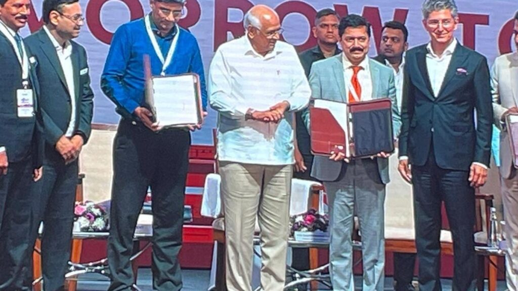 Gujarat CM lauds real estate body Credai’s focus on sustainable development