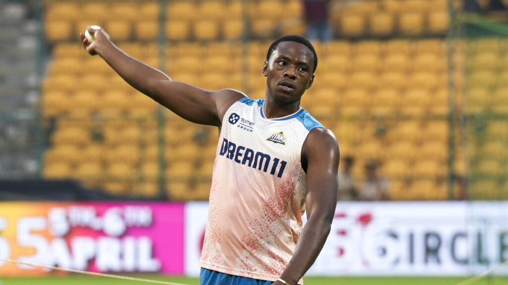 Gujarat Titans dealt heavy blow as Kagiso Rabada returns home; no clarity on return date
