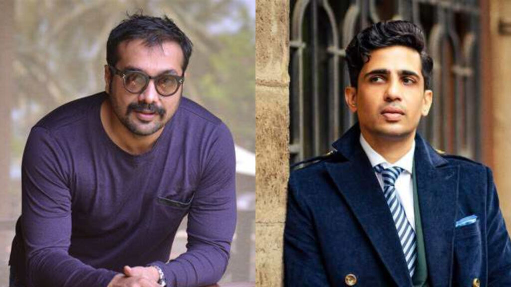Gulshan Devaiah jokes that Anurag Kashyap is ‘full of himself’; says he’s ‘taking jobs’ from actors | Bollywood