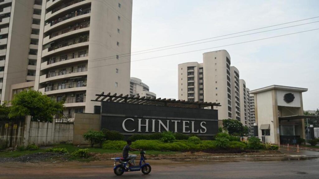 Gurugram: SC extends stay on order to vacate Chintels towers | Latest News Delhi