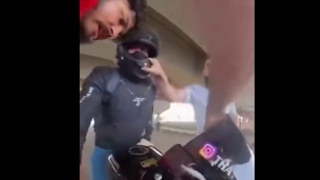 Gurugram biker abused by group of drunk men identifies accused through AI: Report | Latest News India