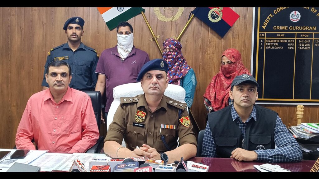 Gurugram cops solve two cold cases, link 3 murders to loan fraud plot