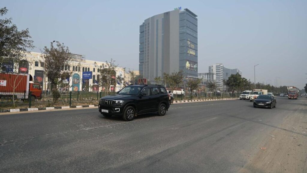 Gurugram’s SPR to become key realty hub in Delhi-NCR