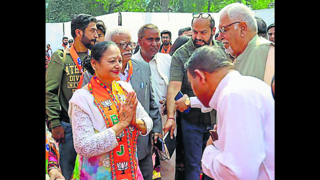 HC issues notice to Gurugram mayor, two others, over ‘fake caste certificate’