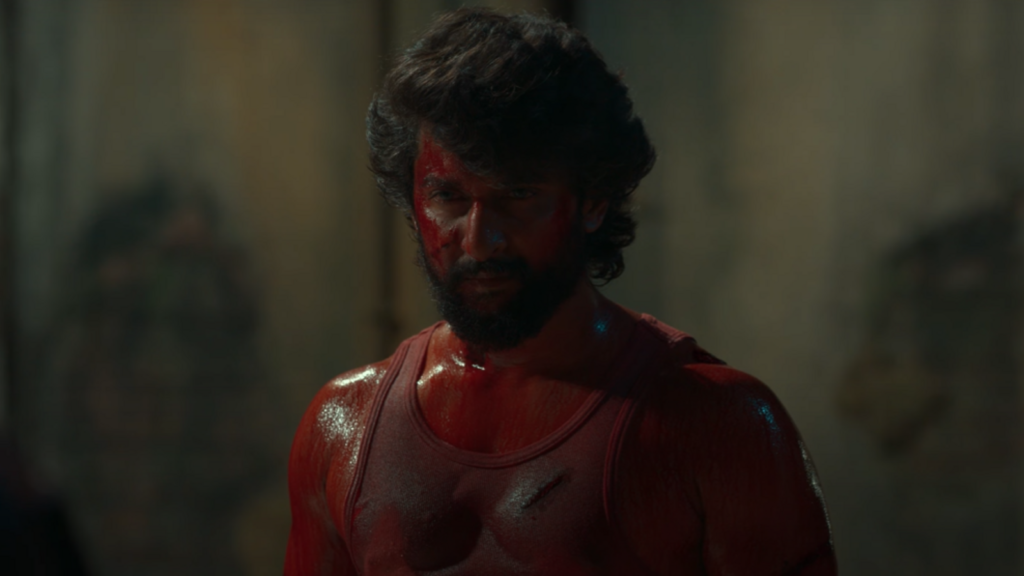 HIT 3 trailer: Nani saws off heads, goes on rampage as ruthless cop saving a baby. Watch
